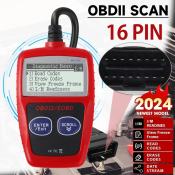 MS309 Car Fault Code Reader for Peugeot Vehicles