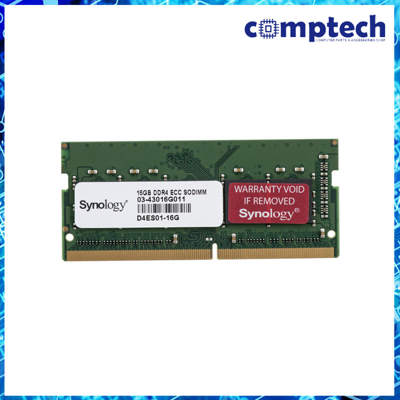 「動作確認済み」Synology DDR4 16GB ECC Amazon.com: Synology SODIMM ECC RAM DDR4-2666 16GB (D4ECSO