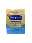 Enfagrow A+ Three Lactose Free 900g