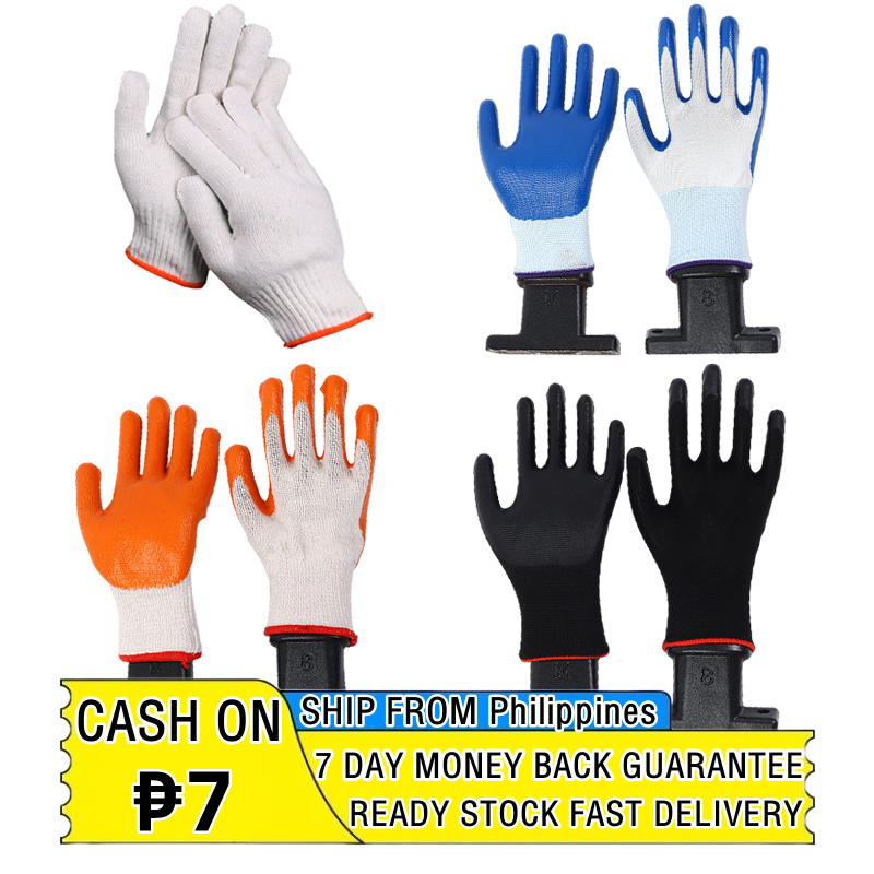 Yoqu Flex Grip Safety Gloves