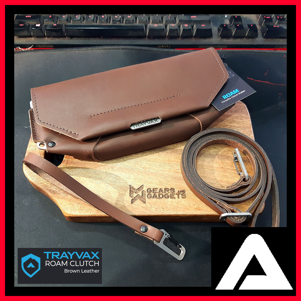 Trayvax clutch hotsell