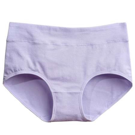 Cherish Cotton Panties for Women, Mid-Waist, Elastic Design