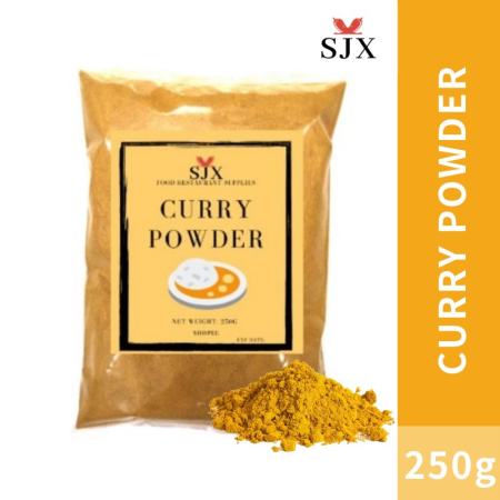 Curry Powder  - Spice️