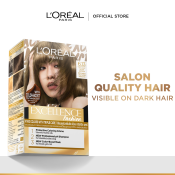 L'Oreal Paris Beige Light Brown Hair Color