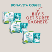 Bonavita Coffee 8 in 1 - Healthy Coffee