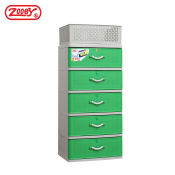 Zooey Mega Box Drawer 5 Layer Stock No. 399-5L