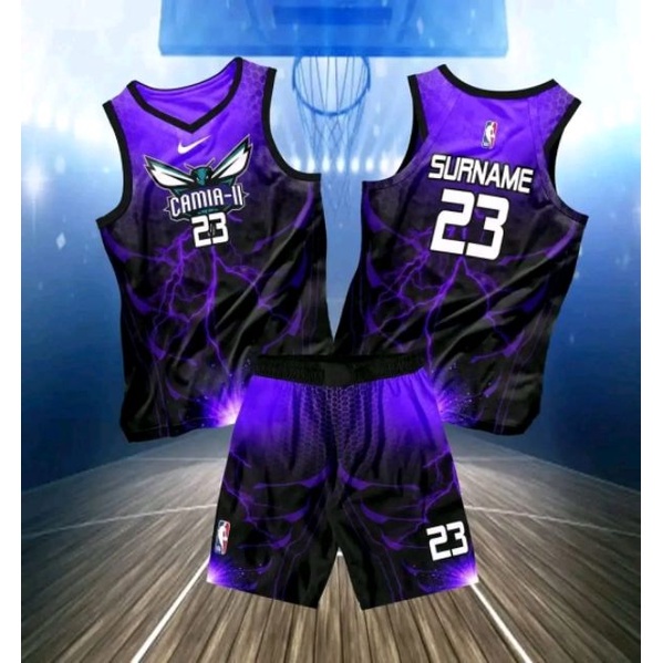 Nike's NBA “City Edition” - Jersey Philippines Sublimation