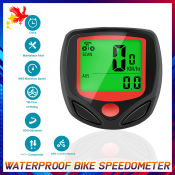 Waterproof Bike Speedometer - MTB/Road Bike Accessories 