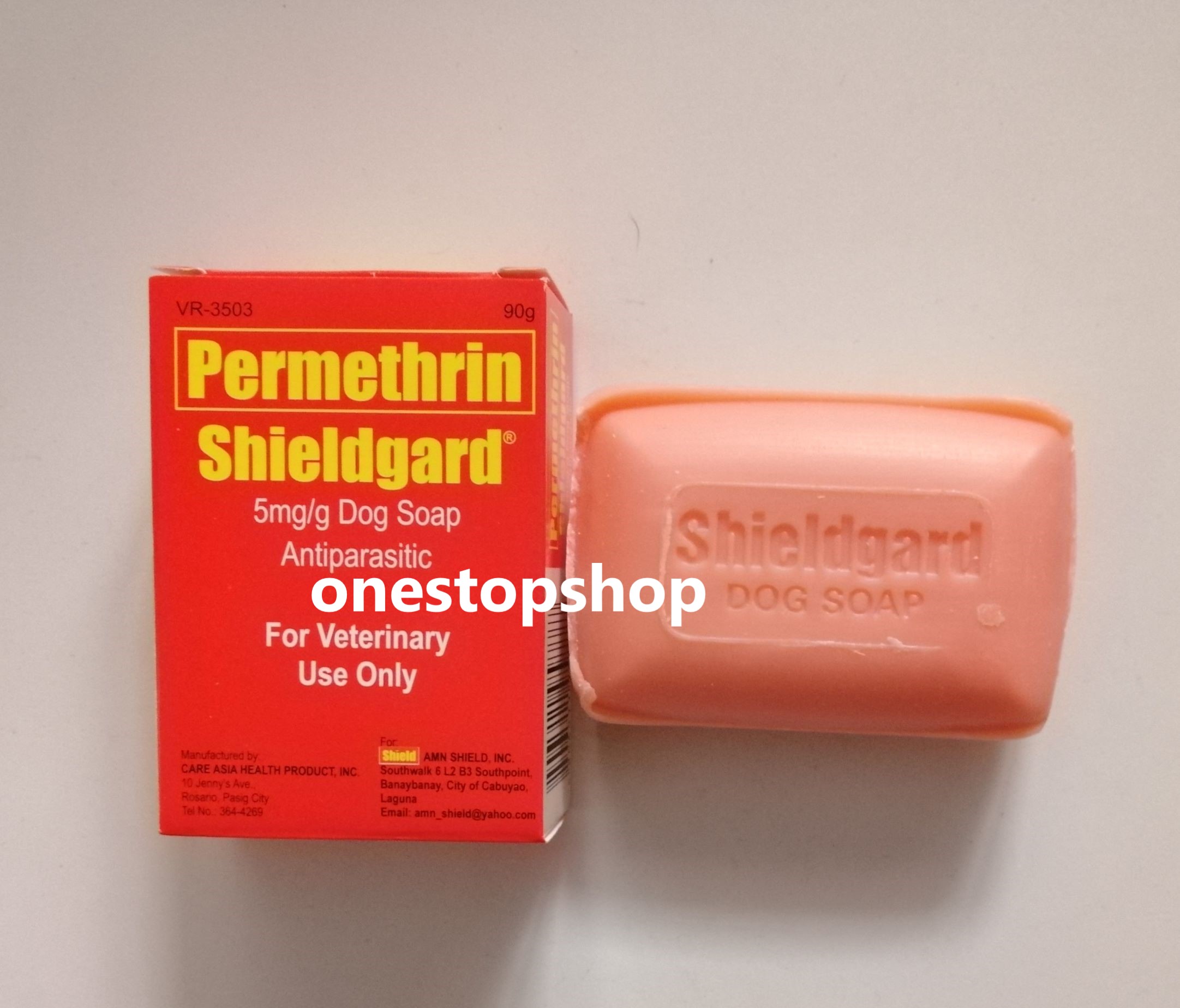 shieldgard soap