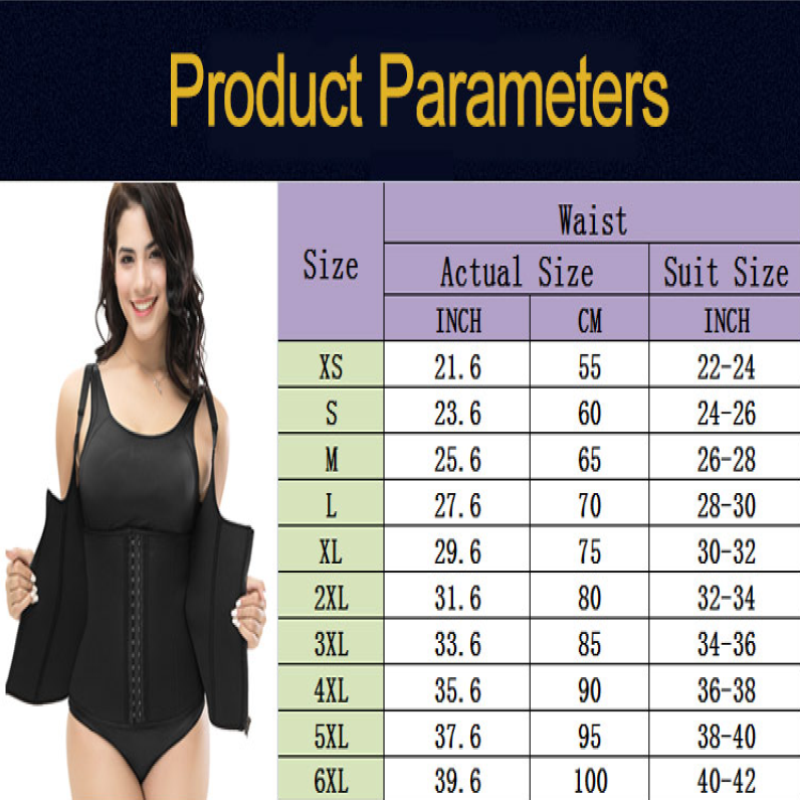 Future Market High Quality Shapewear for Women Tummy Plus Size