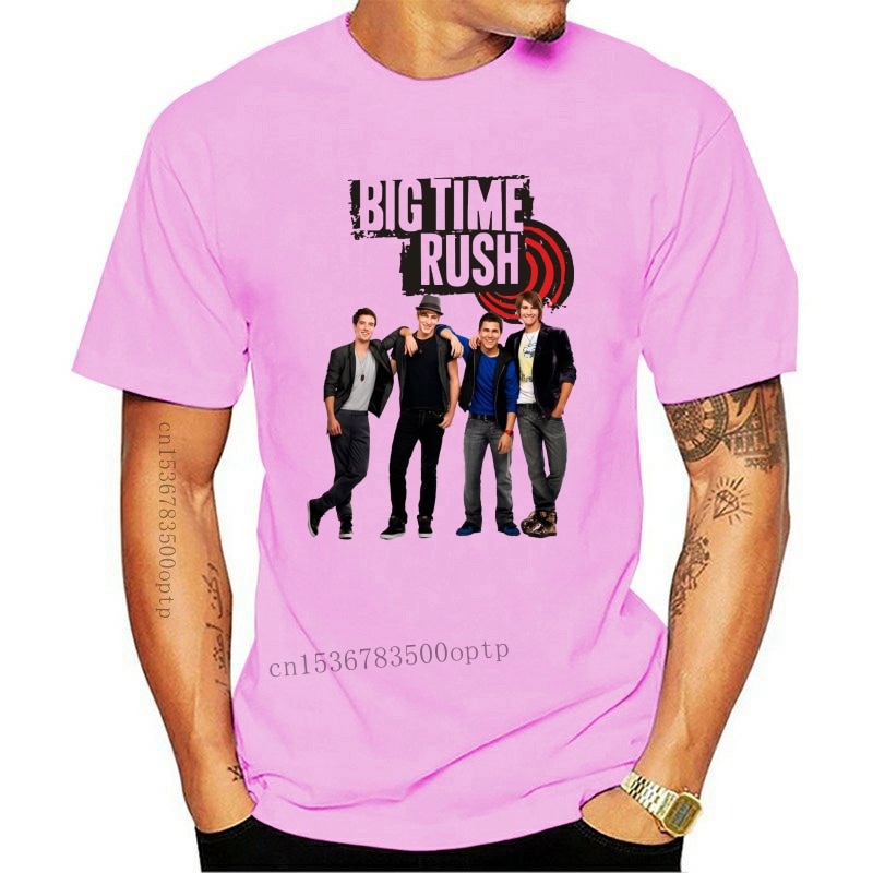 big time rush t shirts amazon