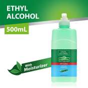 Green Cross Ethyl Alcohol with Moisturizer 70% Solution