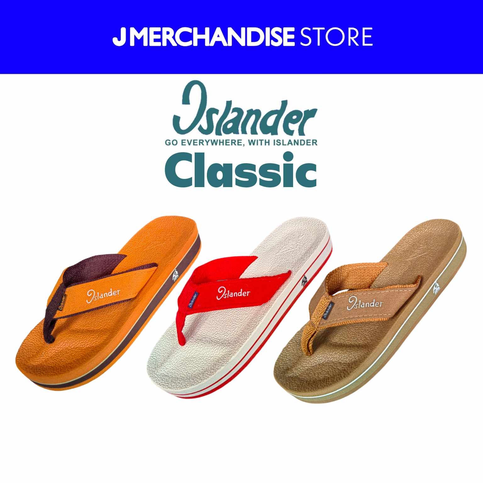 Shop Tsinelas Islander For Men Cheap – Fast Easy Lazada