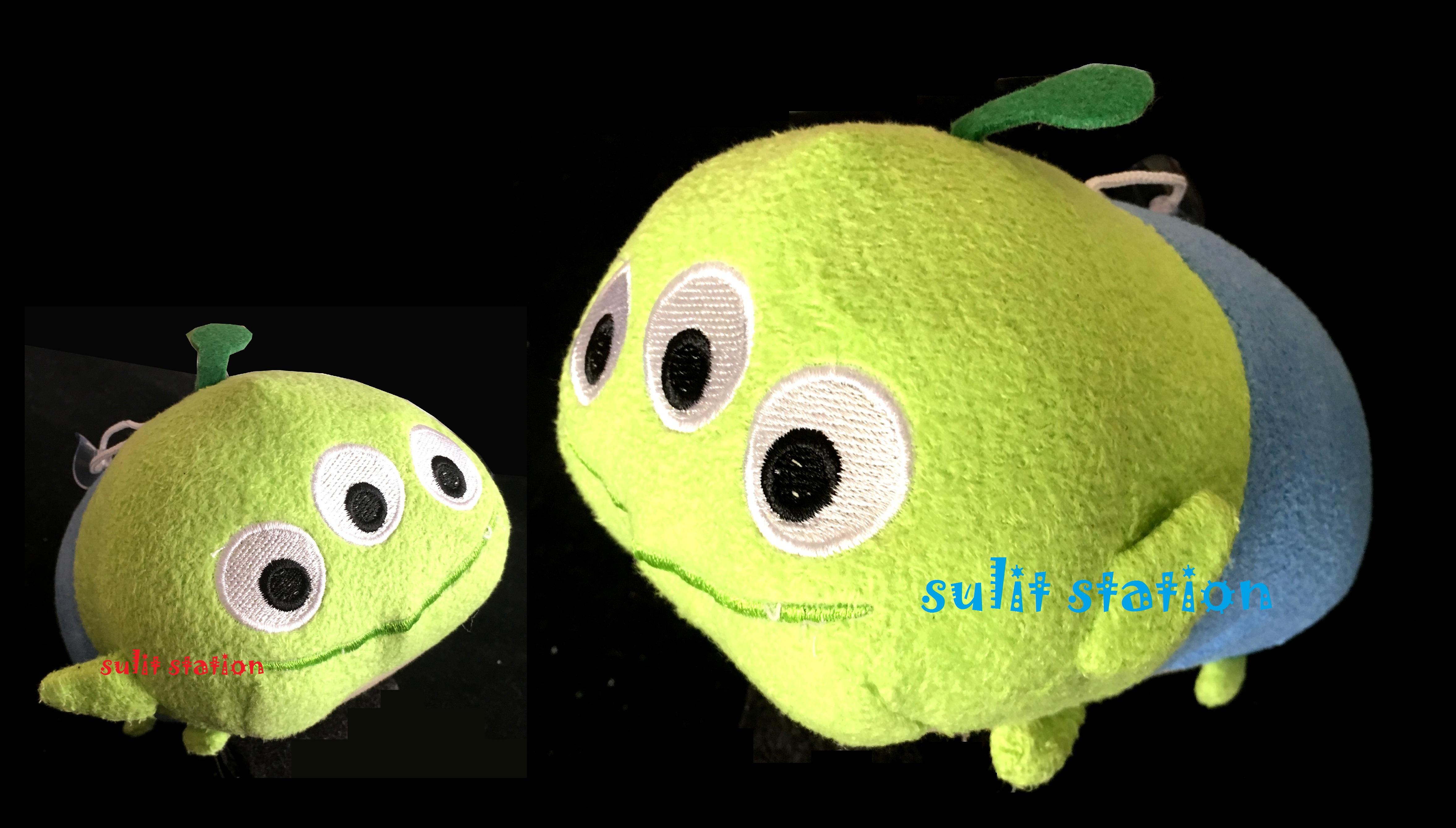 My Pet Alien Pou Plush Toy Furdiburb Emotion Alien Plushie Stuffed Ani -  Supply Epic