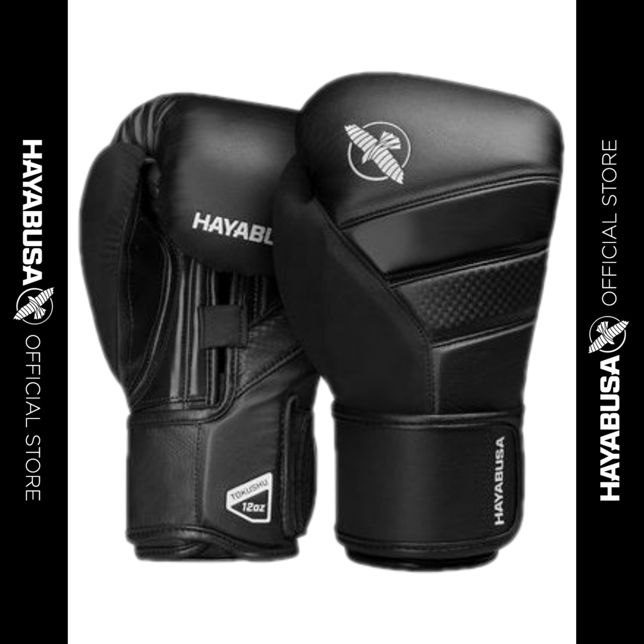 Leather Boxing Gloves Hayabusa Motorcycle Gloves HAYABUSA T3