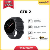 Amazfit GTR 2 Fashion SmartWatch with AMOLED Screen