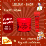 Lucas' Papaw Ointment - All-Purpose Healing Balm