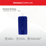 Aeroluxe Purimax Necklace Air Purifier - Shield Against Allergens