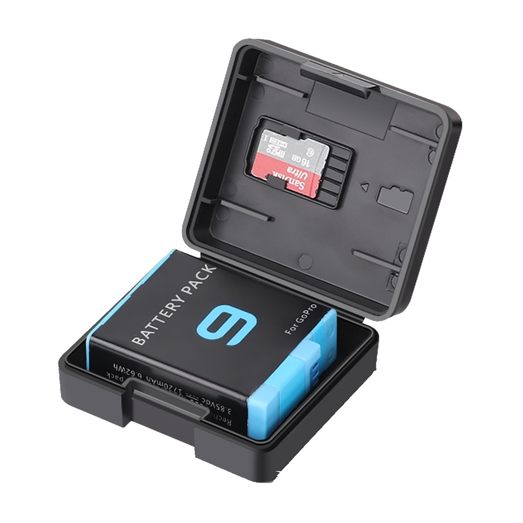gopro hero 9 memory card