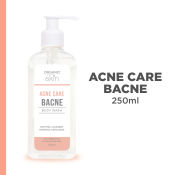 Organic Skin Japan Bacne Body Wash, 250ml, Antiacne Bodywash