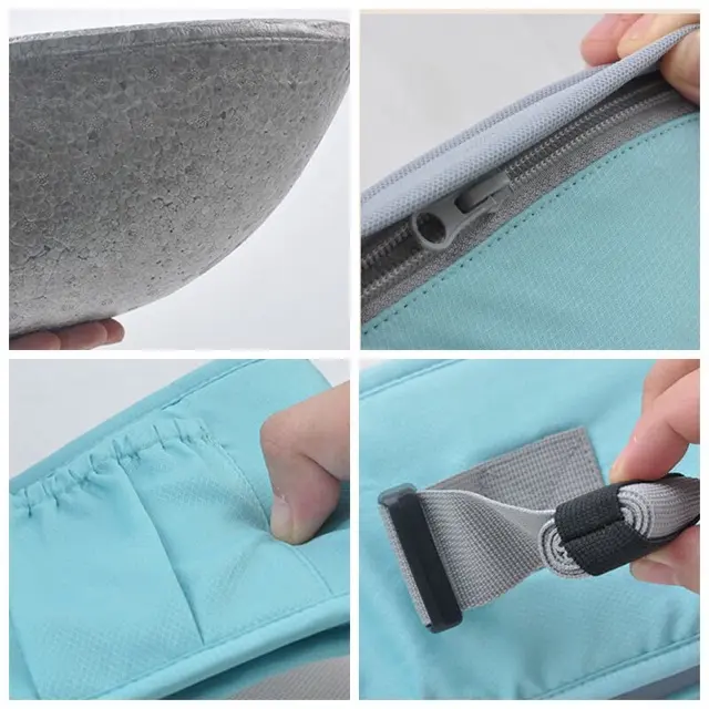 baby walker with seat belt