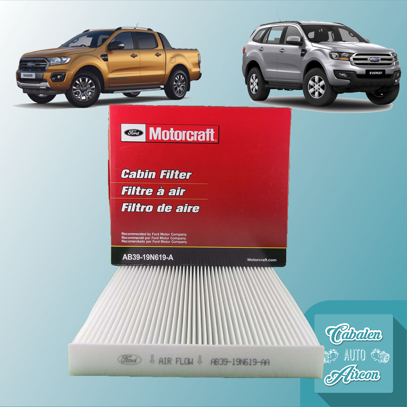 Ford Ranger Cabin Air Filter - Top 68 Images & 10+ Videos