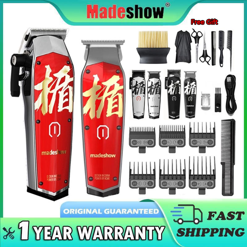 Shop Madeshow M11 Professional Hair Clipper Online with Best