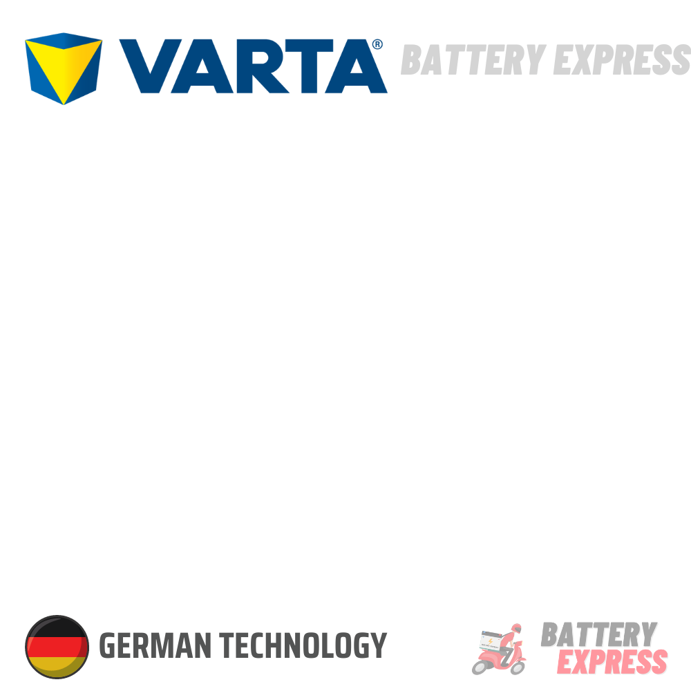 Varta Silver EFB T110 Car Battery 145D31L