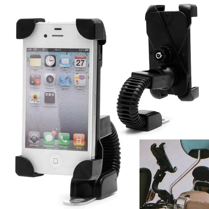 motorcycle phone holder