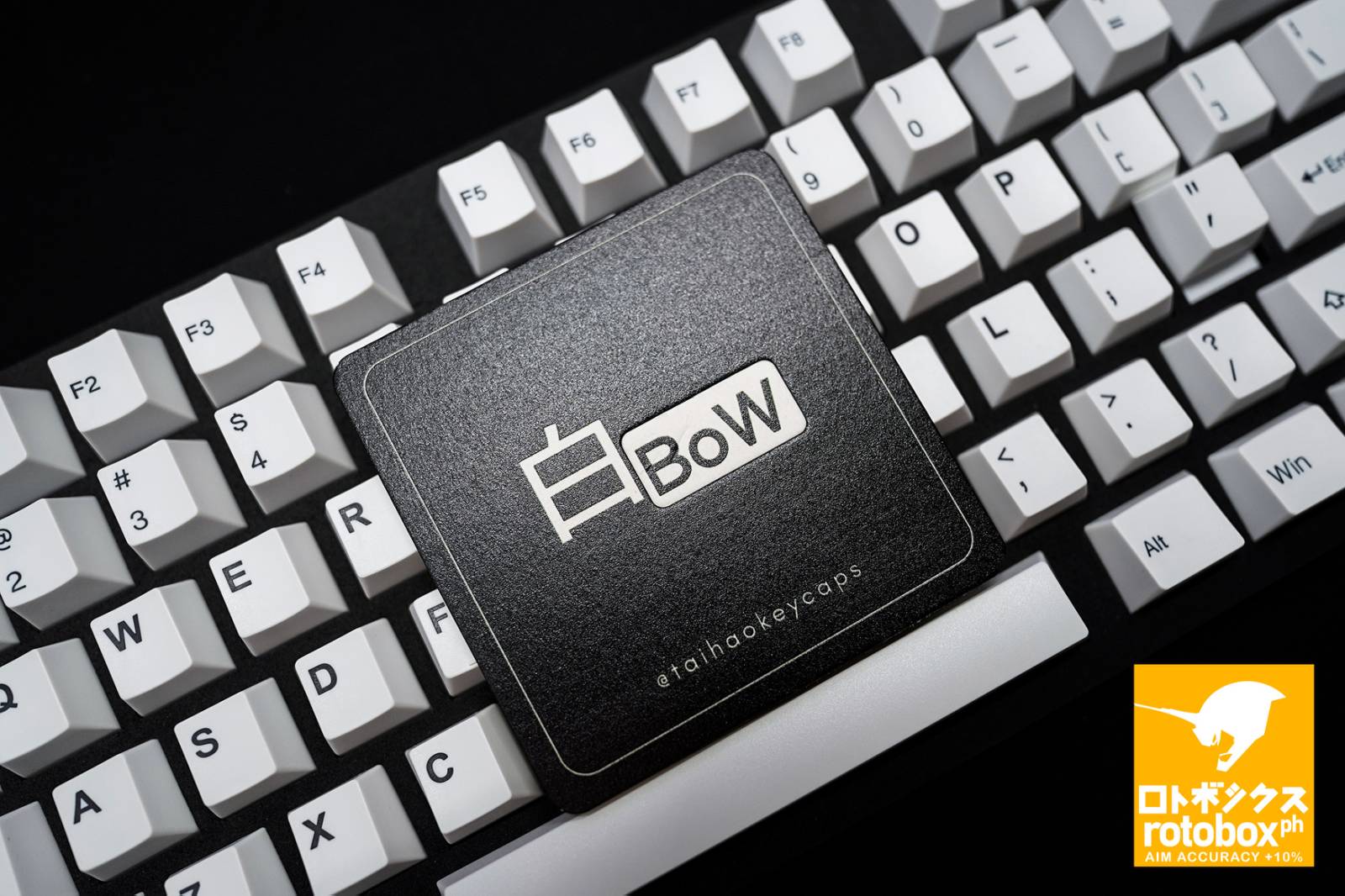 Tai Hao Abs Bow Or Wob Keycaps Set Lazada Ph Tai Hao Abs Bow Or Wob Keycaps Set Lazada Ph