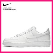 Nike Men's Air F1 '07 Shoes Classic - White