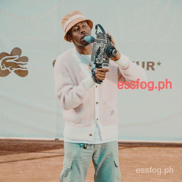 Shop Golf Wang Cardigan with great 