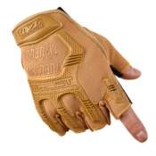 "Tactical Half Finger Gloves for Men and Women - "