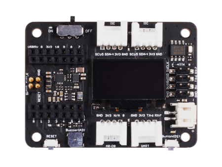 Seeeduino XIAO Expansion Board