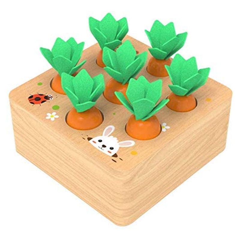 best wooden toys for 1 year old boy