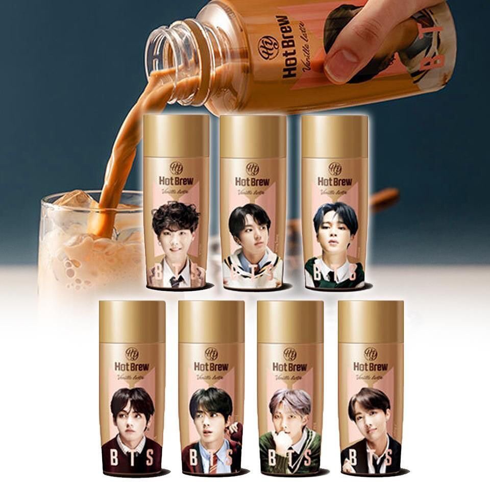 Bts Coffee Cold Brew Halal Or Not Image of Coffee and Tea