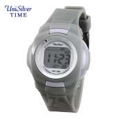 UniSilver TIME Kids Digital Rubber Watch