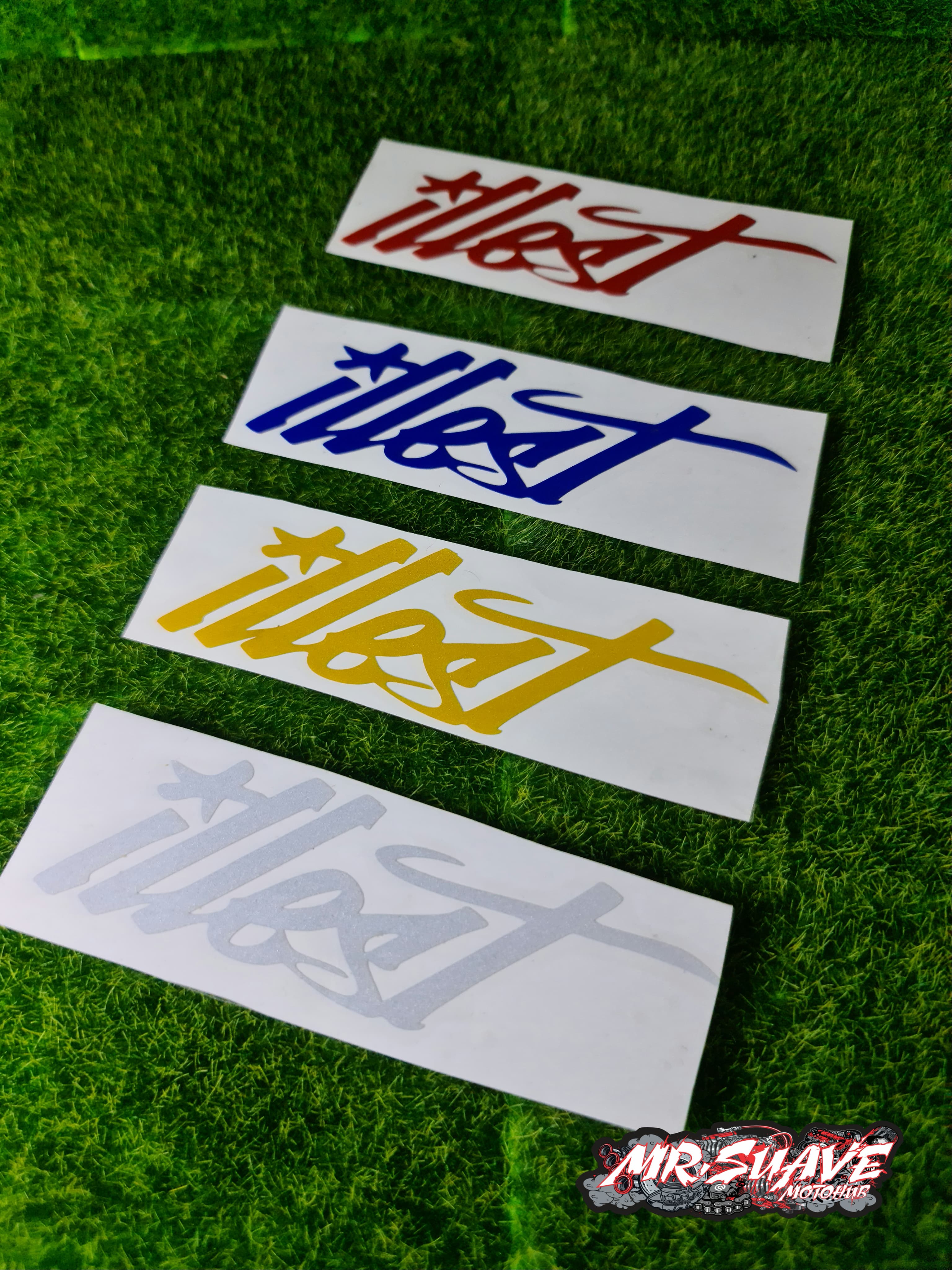 Shop Illest Stickers online | Lazada.com.ph