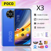 POCO X3 Pro Big Sale - Brand New Smartphone