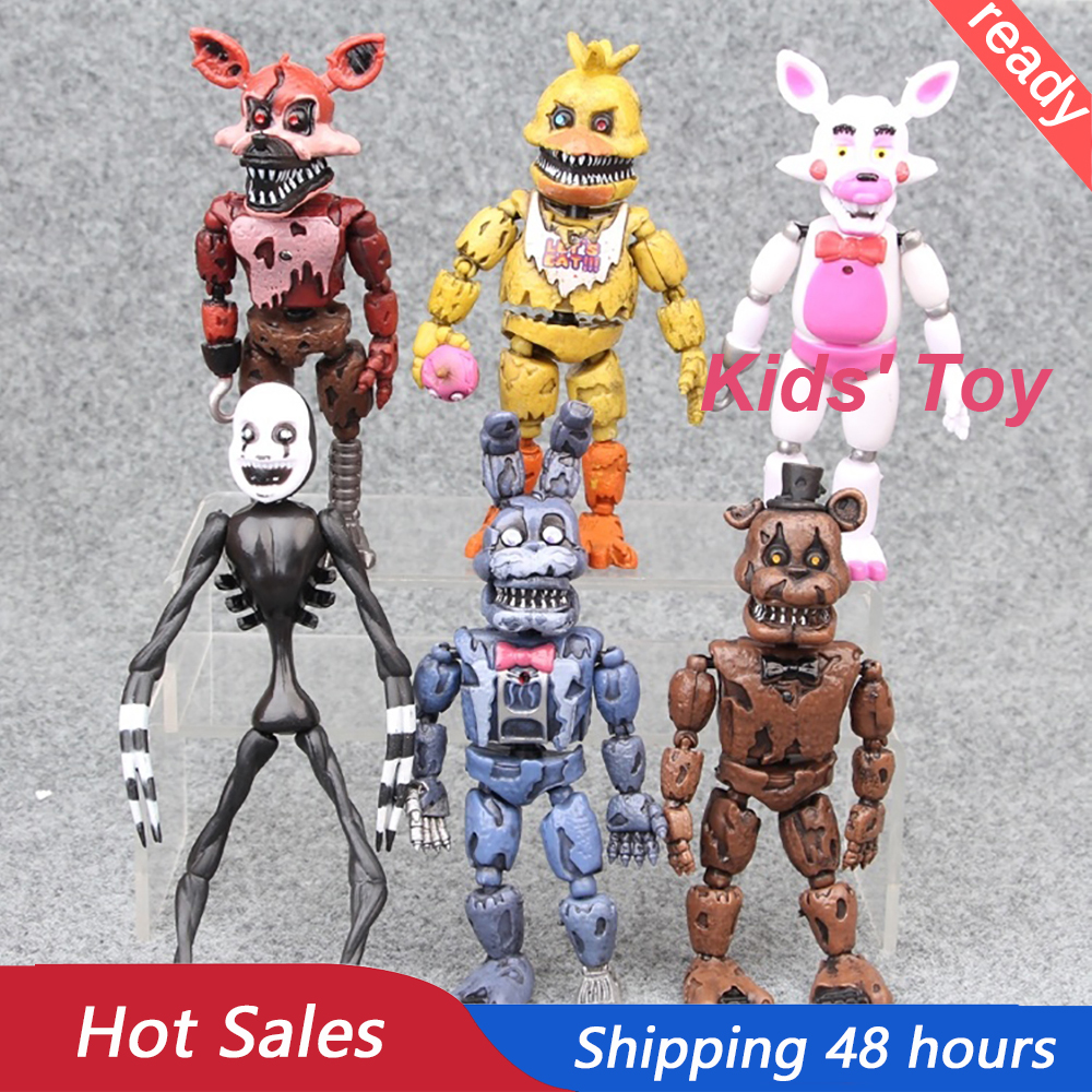 Funko Five Nights at Freddy's LED Action Figures, Kids Toy