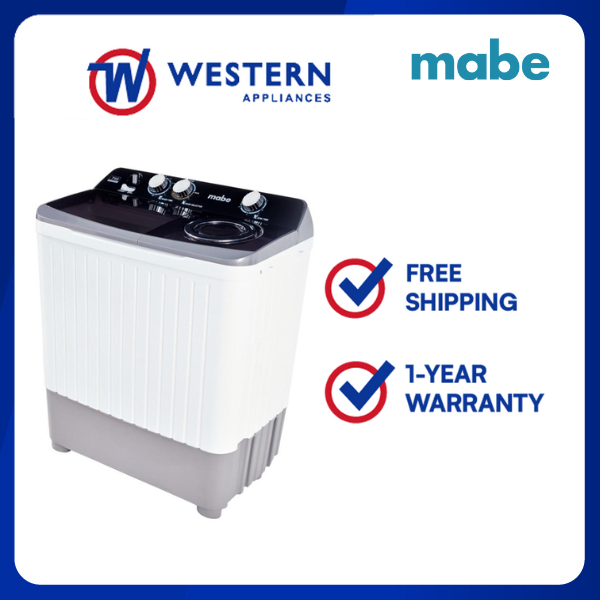 mabe washing machine price