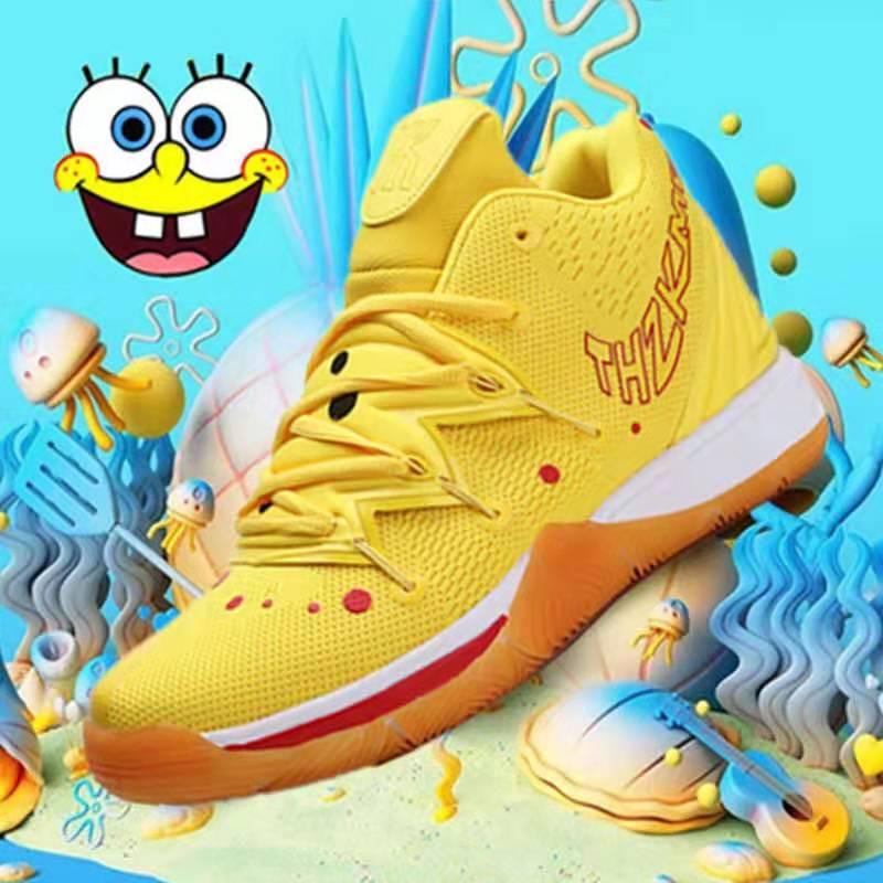 the new spongebob shoes