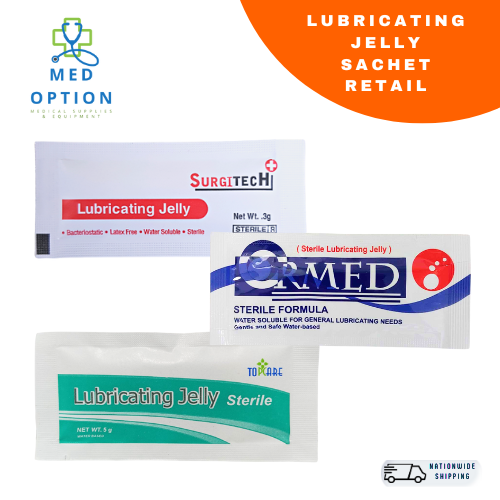 Get Lubricant Water Based Sachet at the Best Prices Online