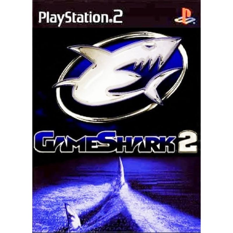 Game Shark 2 - PlayStation 2