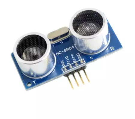 Allan Ultrasonic Module HC-SR04 Distance Measuring Transducer Sensor for arduino HCSR04 DC 5V IO Trigger Sensor Module HC SR04 Board