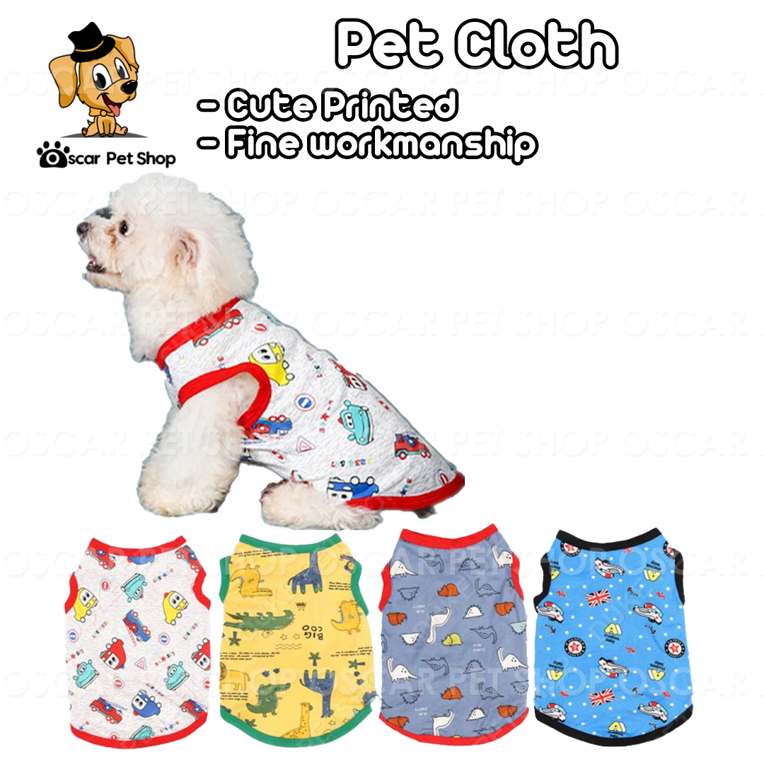 Pet Clothes Dog Puppy Clothes Plus Fleece Sweater Dog Shirt Cat Pullover  Autumn and Winter