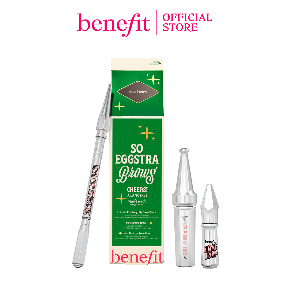 Discount on Benefit  shoes - SKU: Benefit So Eggstra Brows