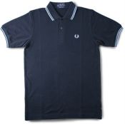 Fred Perry Men's Short Sleeve Polo Shirts