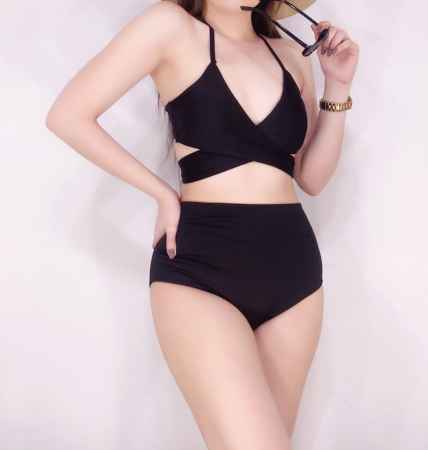 Beautique PH Bluebell Swimsuit - Regular/Large - 4 Ways to Wear