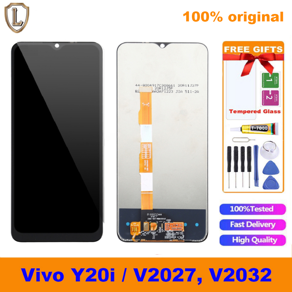 vivo y31 touch display